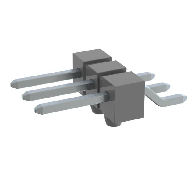 TSM-103-01-T-SH-A-P-TR Samtec Inc.  Headers Male Pins